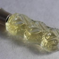 NINA RICCI Flacon de parfum corsetière 3 coeurs L'air du temps