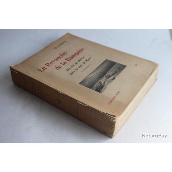 La revanche de la banquise mer de Kara Duc d'Orlans 1909