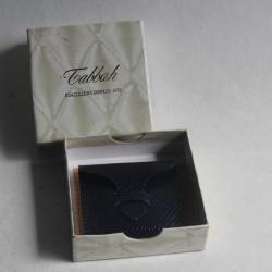 Écrin pour bijoux Tabbah