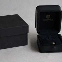 CHANTECLER Écrin pour Bijoux cuir Bague