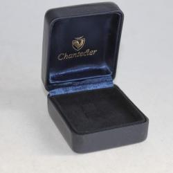 CHANTECLER Écrin pour Bijoux cuir Bague