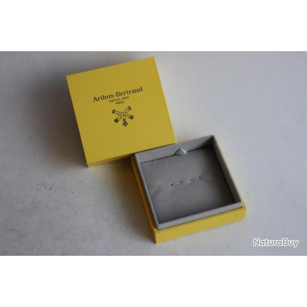 �crin pour Bijoux Arthus Bertrand