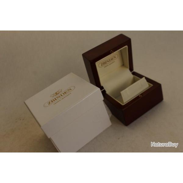 �crin pour Bijoux ZBINDEN bois laqu� boucles d'oreilles boutons de manchettes