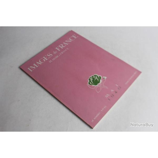 Revue Plaisir de France Mai 1940