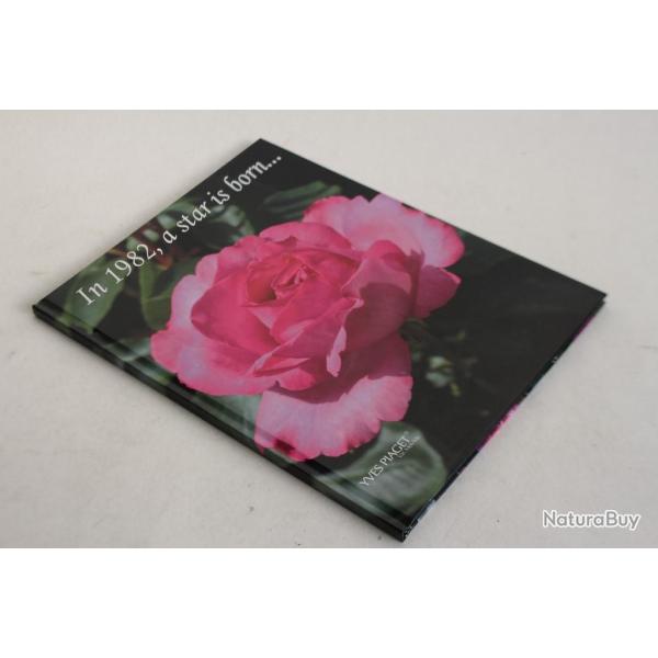 Photo d'art Roses Yves PIAGET Meilland bijoux montre