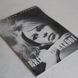 Brigitte BARDOT Vedettes du Cinéma n°1 1962 Yves Marguerite