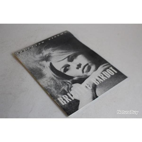 Brigitte BARDOT Vedettes du Cinma n1 1962 Yves Marguerite