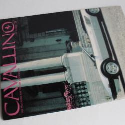 Revue automobile Ferrari CAVALLINO 20