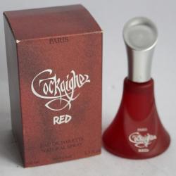 Flacon d'eau de toilette Cockaighe Red 100 ml