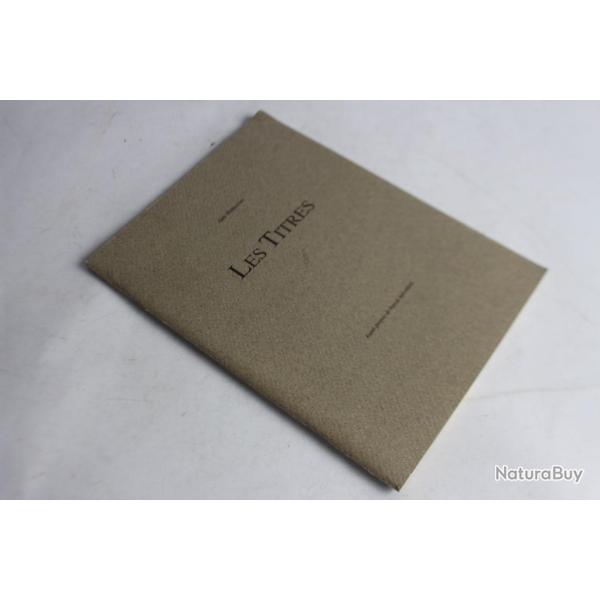 Alan Humerose Pascal Antonietti envois ddicaces Les Titres