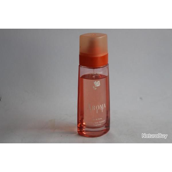 Flacon d'eau de forme Aroma Fit Lanc�me 100 ml