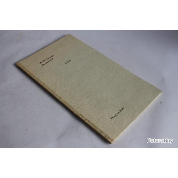 Miroir d'un reflet De reflet mir L'autre Franoise Buser 1982