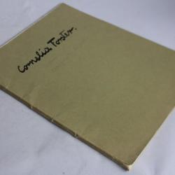 Portfolio Cornélia FORSTER Galerie Serfontanna Gravures signées