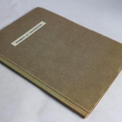 Étude philosophique Rudiments de Caractérologie Charles Gagnebin