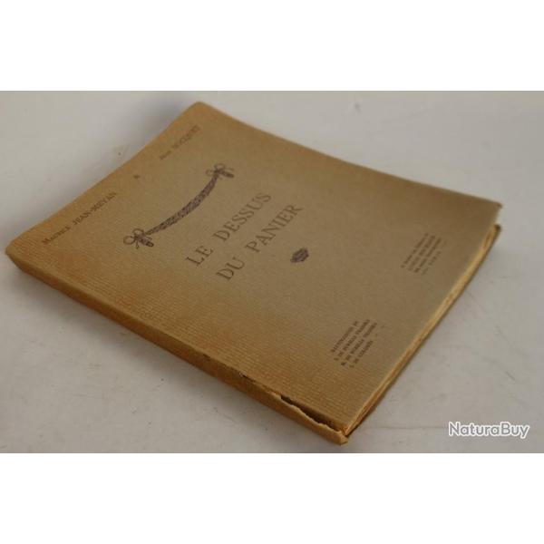 Le dessus du panier Jean-Meyan Socquet Borelli Vranska Mode Art dco