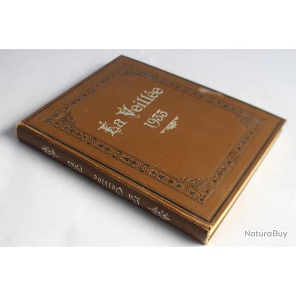 La veille 1933 Feuille religieuse d'dification et de dlassement