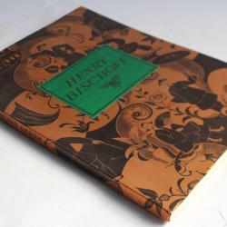 Henry BISCHOFF 1882-1951 Bois gravés éditions du Verseau