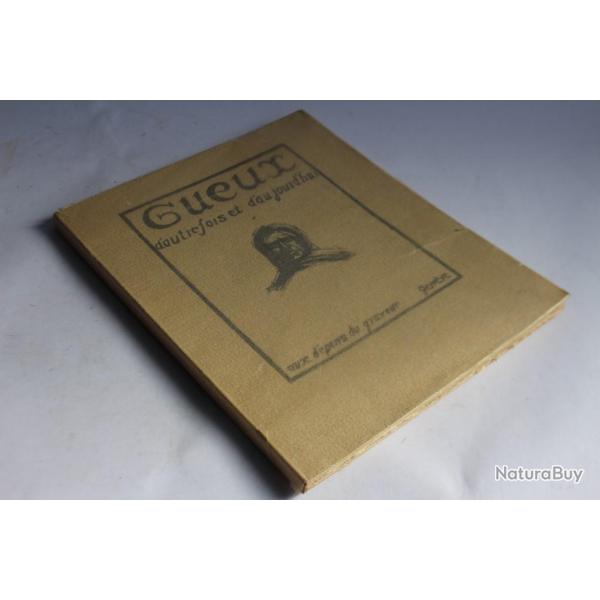 Gueux d'autrefois et d'aujourd'hui Bois gravs Yvonne Heilbronner 1925