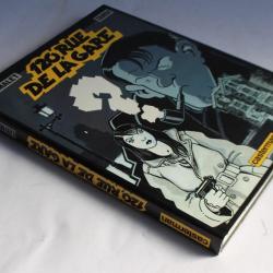 BD Nestor Burma 120 Rue de la gare Léo Malet Tardi 1988