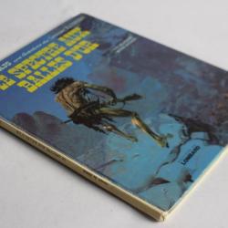 BD Blueberry n°12 Le spectre aux balles d'or 1972