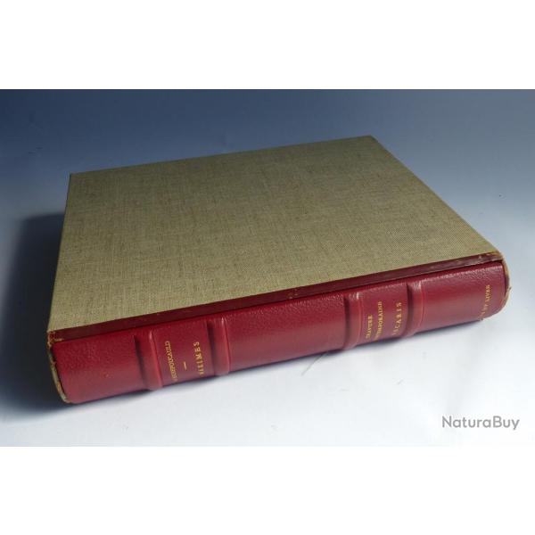 La Rochefoucauld Maximes Gravure contemporaine Albert Decaris 1959