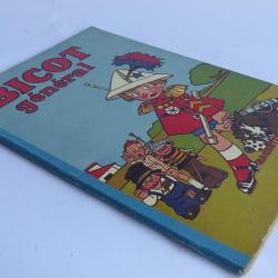 BD Bicot général Branner Hachette 1938