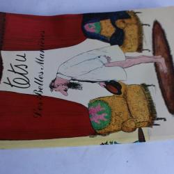 TETSU Les Belles Manières Dessins humoristiques érotiques Glénat 1980