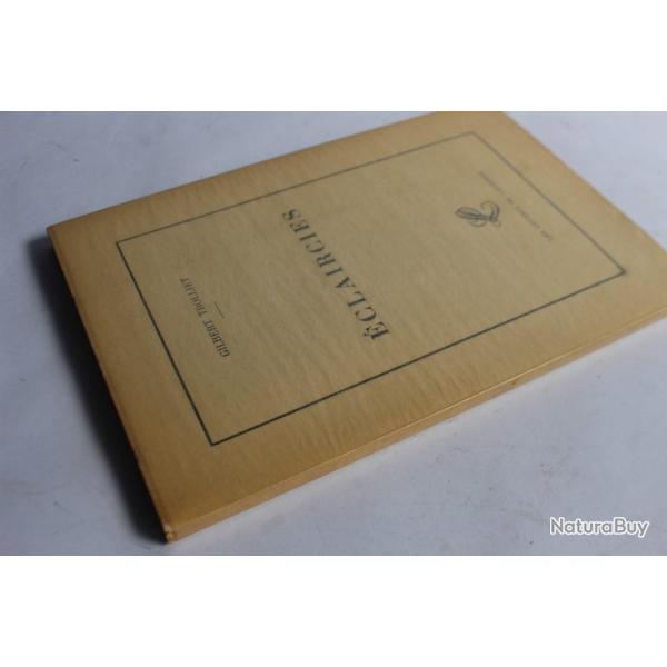 Gilbert TROLLIET claircies 1931 Pomes