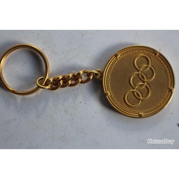 Porte-clefs comit� des Jeux Olympiques