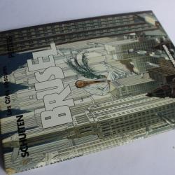 BD Les cités obscures T. 5 Brüsel Casterman 1992