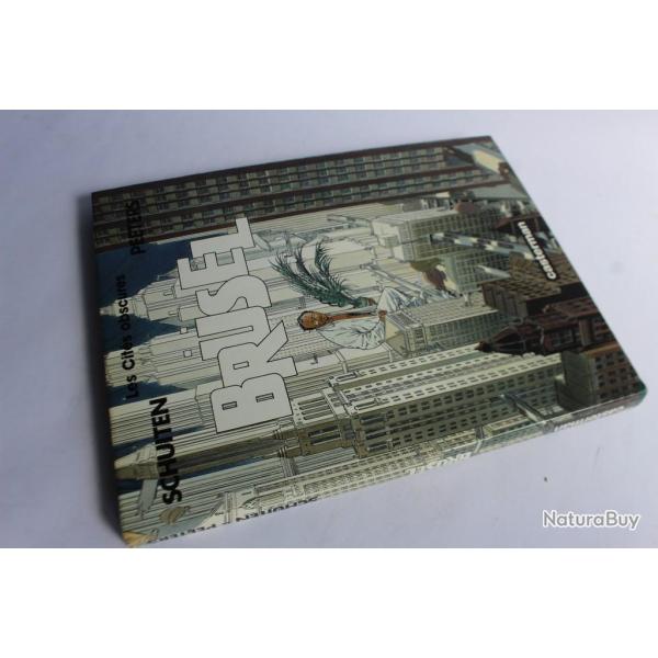 BD Les cit�s obscures T. 5 Br�sel Casterman 1992