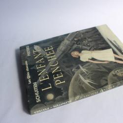 BD Les cités obscures T. 6 L'enfant penchée Casterman 1996