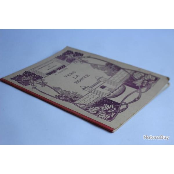 Vers la Bont� J. Gauvin tableaux d'art de grands ma�tres 1927