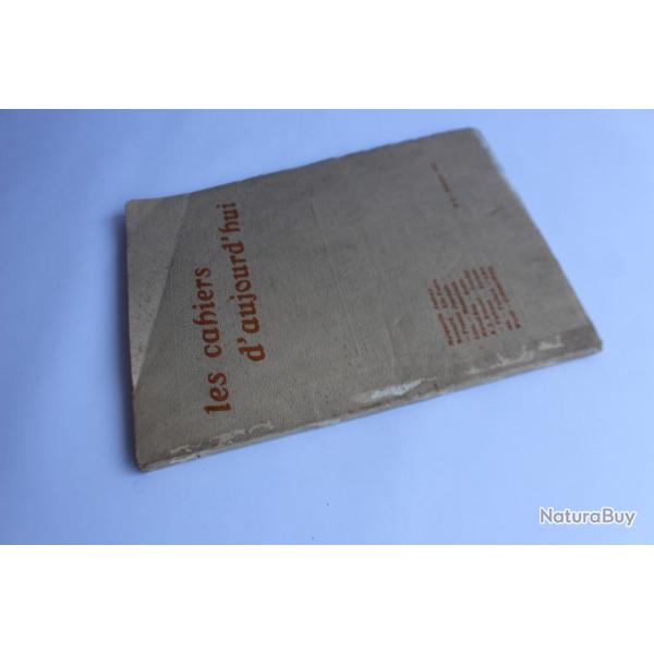 Les cahiers d'aujourd'hui N�2 d�cembre 1912