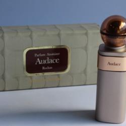 Parfum Atomizer sac Audace Rochas rechargeable
