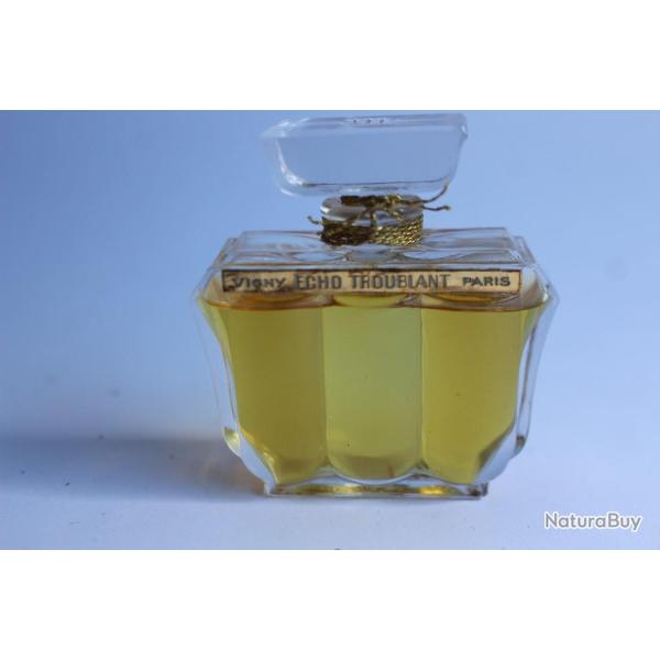 Flacon � parfum VIGNY Echo troublant