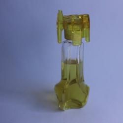 Flacon Eau de variations Carven design Gerard Mannoni 1971