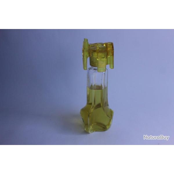 Flacon Eau de variations Carven design Gerard Mannoni 1971