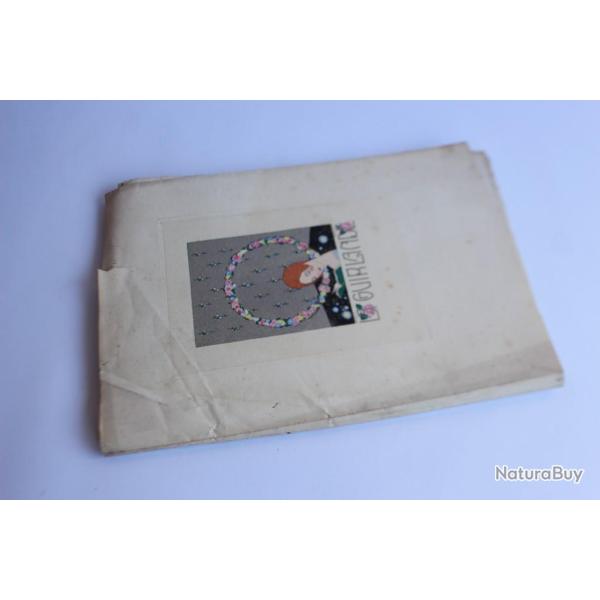 Revue La Guirlande N�10 Album mensuel Art Litt�rature Art d�co