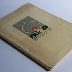 Revue La Guirlande N°9 Album mensuel Art Littérature Art déco