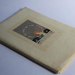 Revue La Guirlande N°7 Album mensuel Art Littérature Art déco