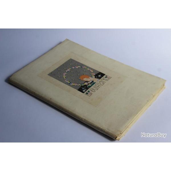 Revue La Guirlande N�7 Album mensuel Art Litt�rature Art d�co