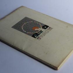 Revue La Guirlande N°3 Album mensuel Art Littérature Art déco