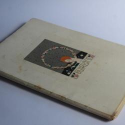 Revue La Guirlande N°2 Album mensuel Art Littérature Art déco