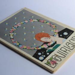 Revue La Guirlande N°1 Album mensuel Art Littérature Art déco