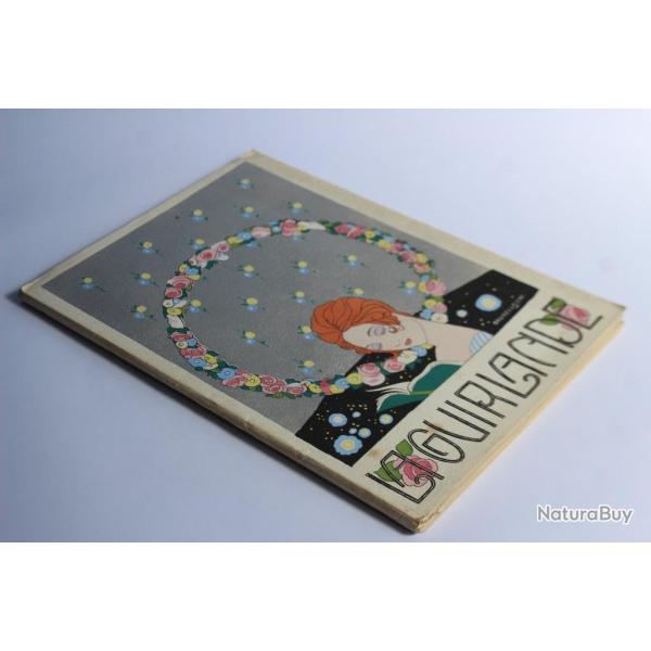 Revue La Guirlande N�1 Album mensuel Art Litt�rature Art d�co