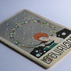 Revue La Guirlande N°1 Album mensuel Art Littérature Art déco