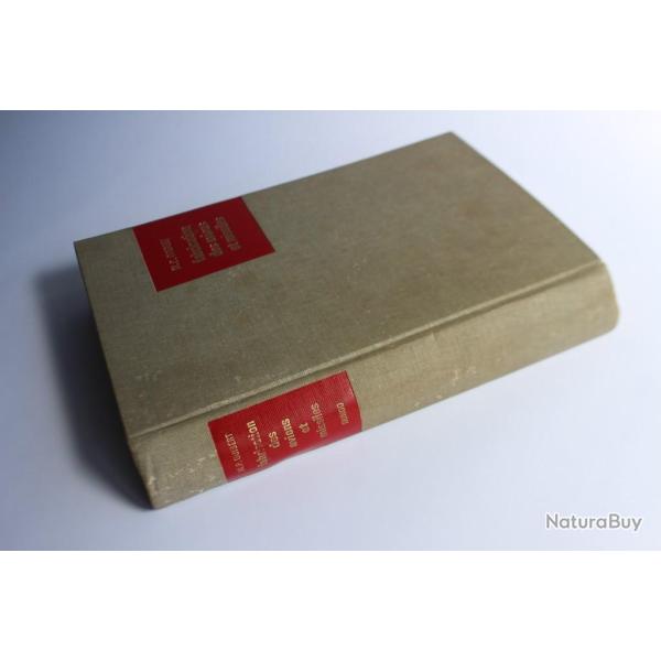 Fabrication des avions et missiles M.P.Guibert 1960