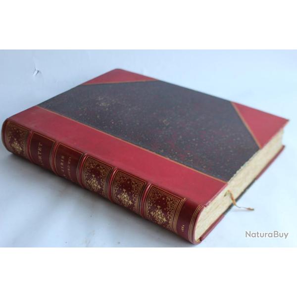 La Syrie d'aujourd'hui Ph�nicie Liban Jud�e 1875-1880 Dr Lortet gravures