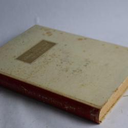 Les cinquante ans de la FIAT 1899-1949 Arnoldo Mondadori 1951 automobile